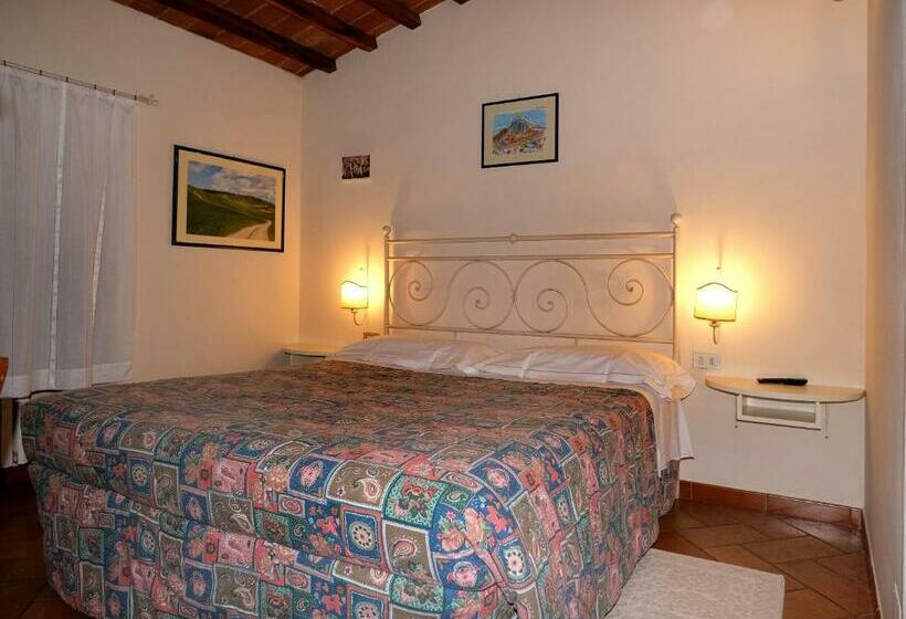 スタンダードルーム, Oliviera Camere