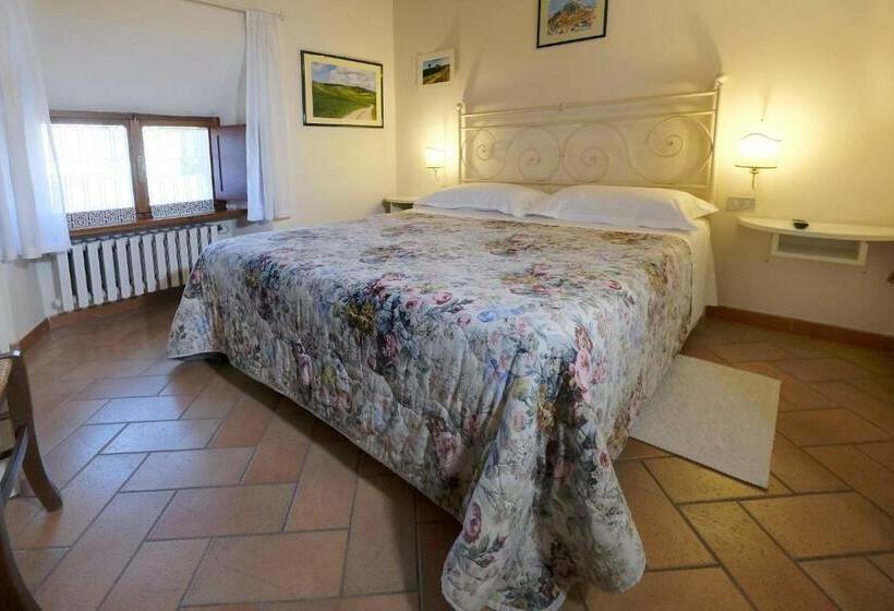 スタンダードルーム, Oliviera Camere