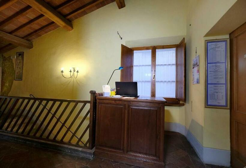 スタンダードルーム, Oliviera Camere