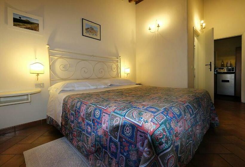 スタンダードルーム, Oliviera Camere