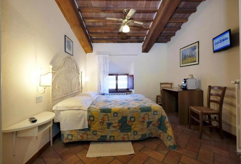 スタンダードルーム, Oliviera Camere