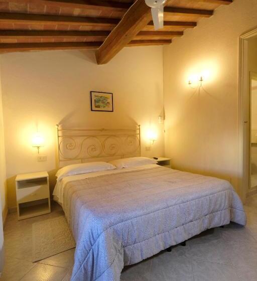 スタンダードルーム, Oliviera Camere