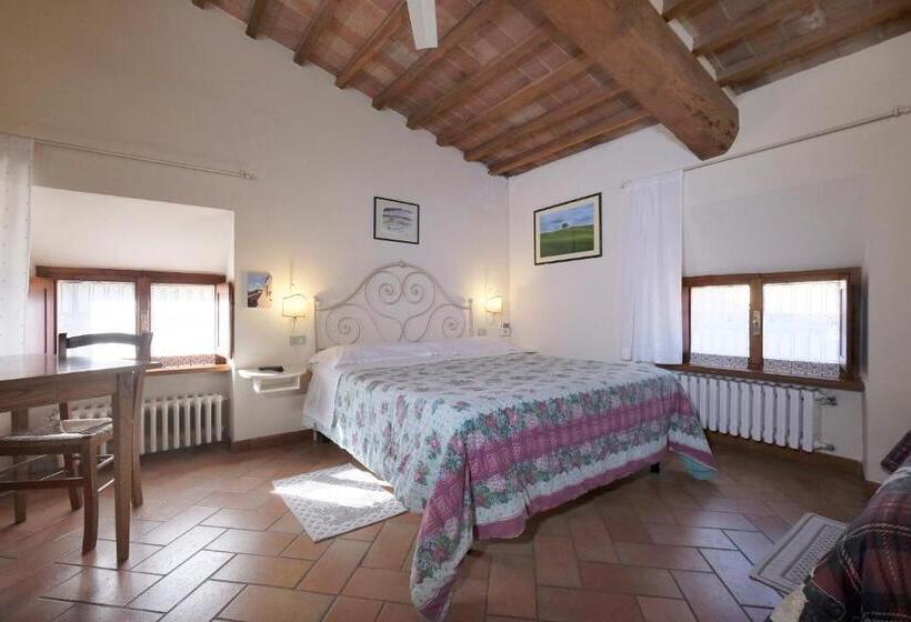 スタンダードトリプルルーム, Oliviera Camere