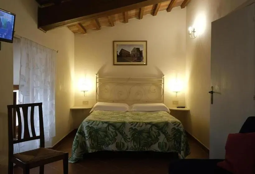 ファミリールーム, Oliviera Camere
