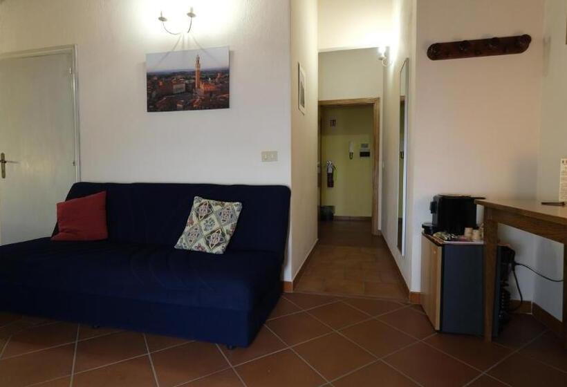 ファミリールーム, Oliviera Camere