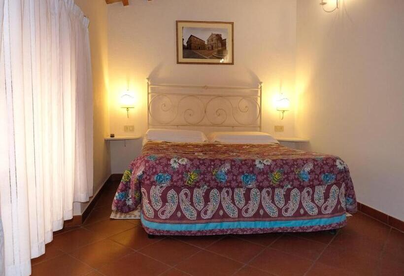 ファミリールーム, Oliviera Camere