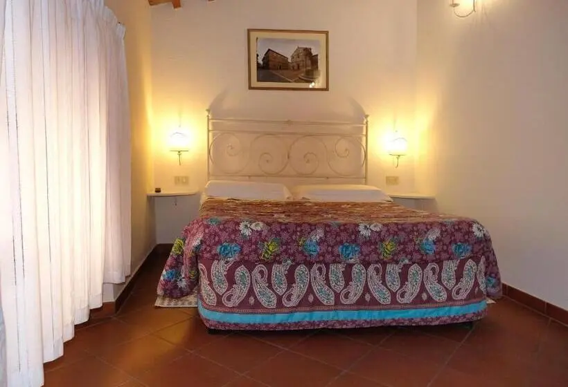 ファミリールーム, Oliviera Camere