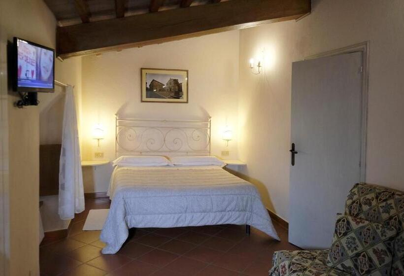 ファミリールーム, Oliviera Camere