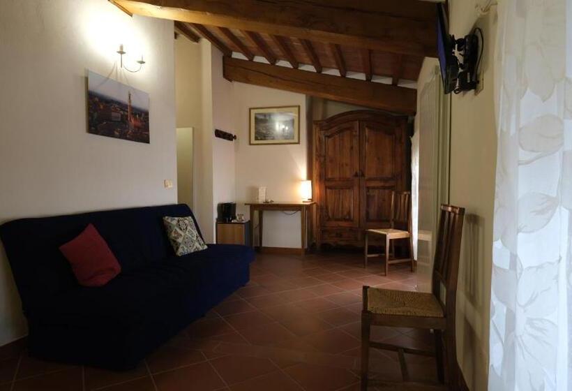 ファミリールーム, Oliviera Camere