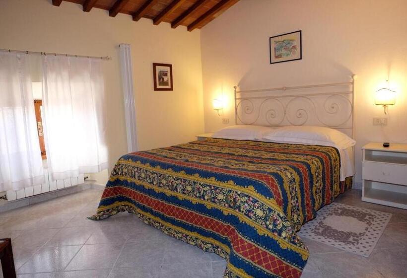 スタンダードルーム, Oliviera Camere