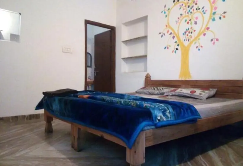 Chambre Deluxe, Suri Guest House