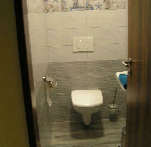 침실 1개 테라스 아파트, U Fousáče