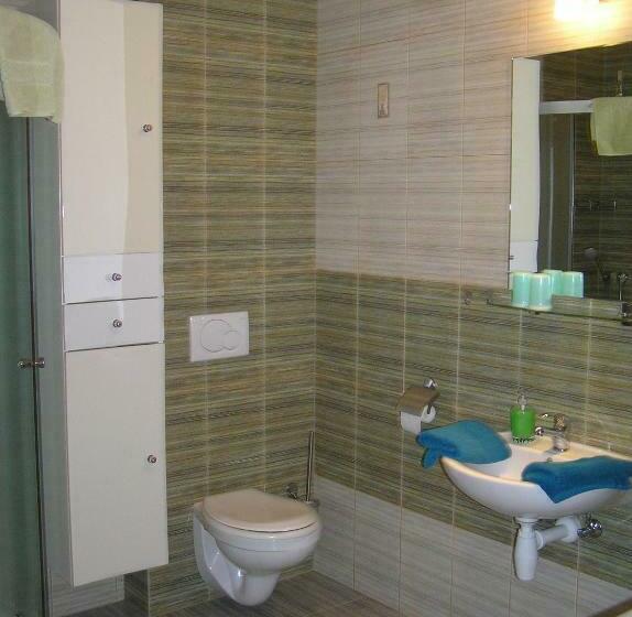 침실 1개 테라스 아파트, U Fousáče