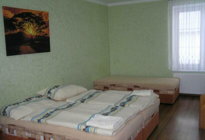 침실 1개 테라스 아파트, U Fousáče