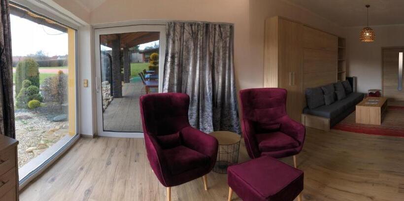 풀장 전망 스위트, U Fousáče