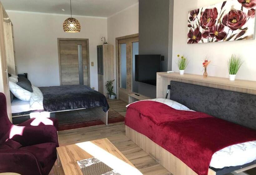 풀장 전망 스위트, U Fousáče