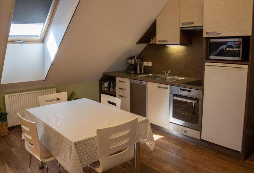 침실 1개 아파트, U Fousáče