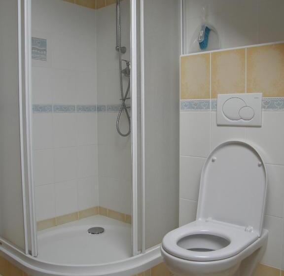 침실 2개 아파트, U Jeřába   Komplex A