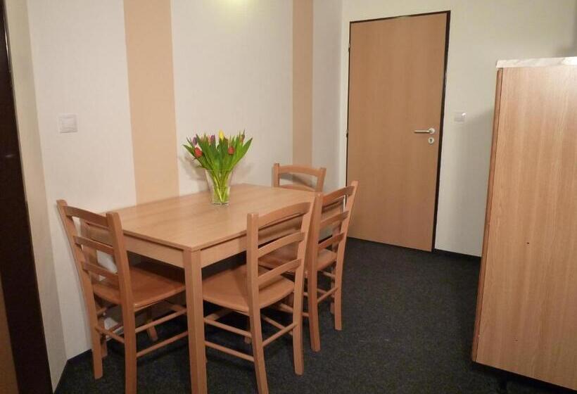 침실 2개 아파트, U Jeřába   Komplex A