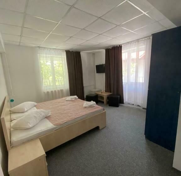 اتاق استاندارد, Pensiunea Ambasador