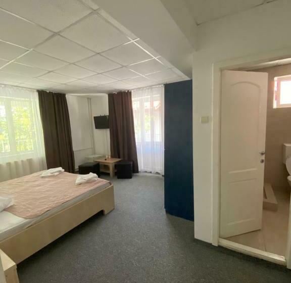 اتاق استاندارد, Pensiunea Ambasador