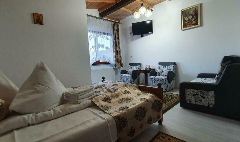 غرفة قياسية, Pensiunea Orhideea