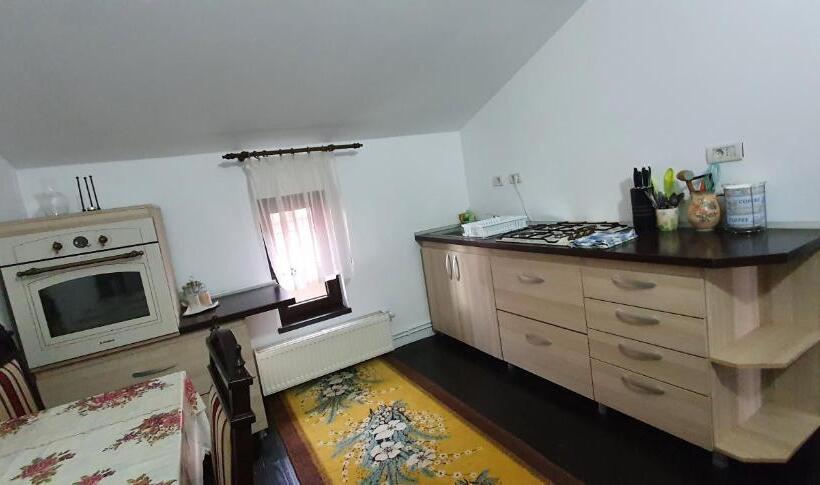 جناح مزود بتراس, Pensiunea Orhideea