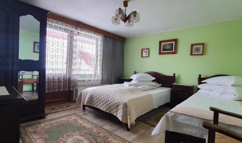 غرفة قياسية ثلاثية, Pensiunea Orhideea