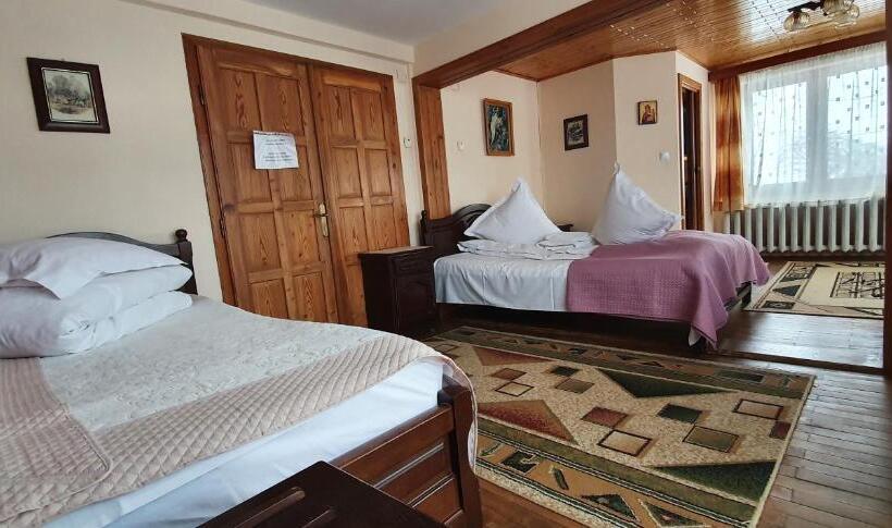 غرفة قياسية ثلاثية, Pensiunea Orhideea