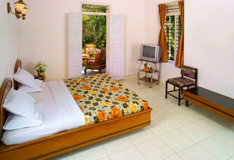 デラックスルーム, Ktdc Periyar House