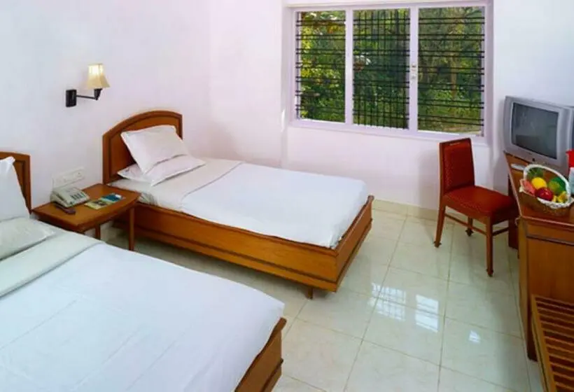 デラックスルーム, Ktdc Periyar House