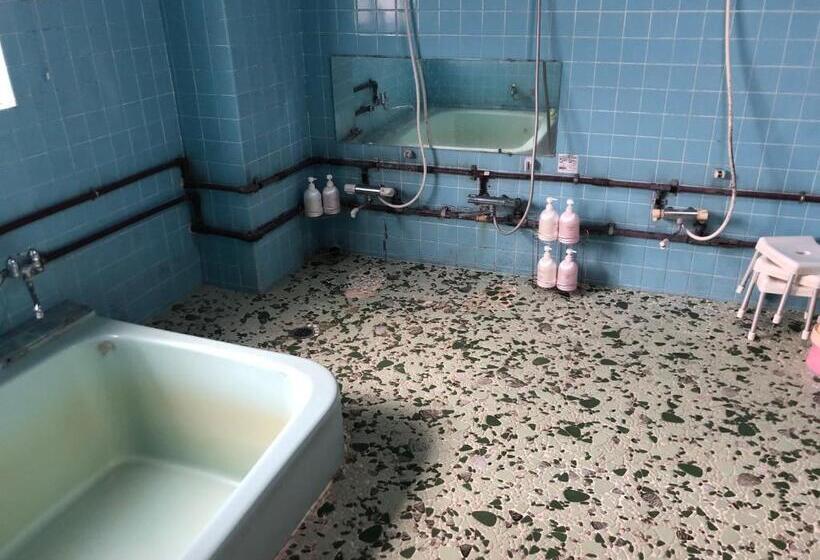 غرفة إقتصادية فردية, 竜ケ崎駅そばの森田屋旅館