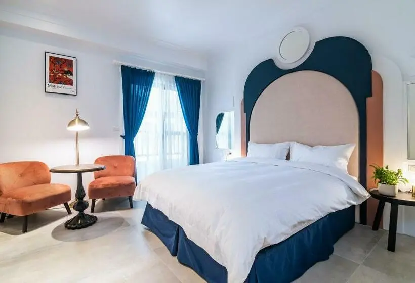 اتاق استاندارد, Olivia Boutique