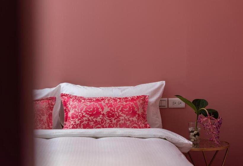 Standaardkamer met Uitzicht op de Bergen, Olivia Boutique