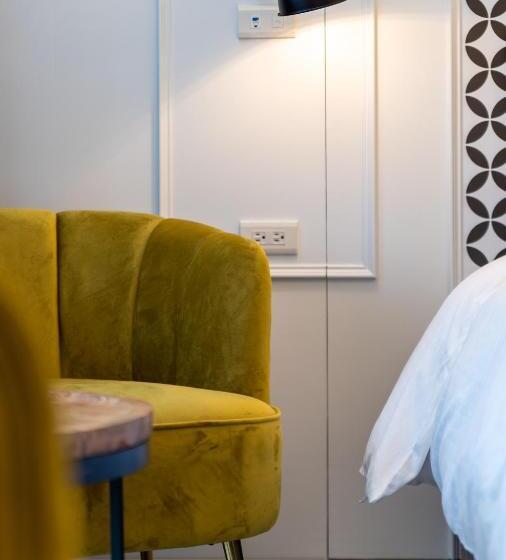Superior Kamer met Uitzicht op de Tuin, Olivia Boutique