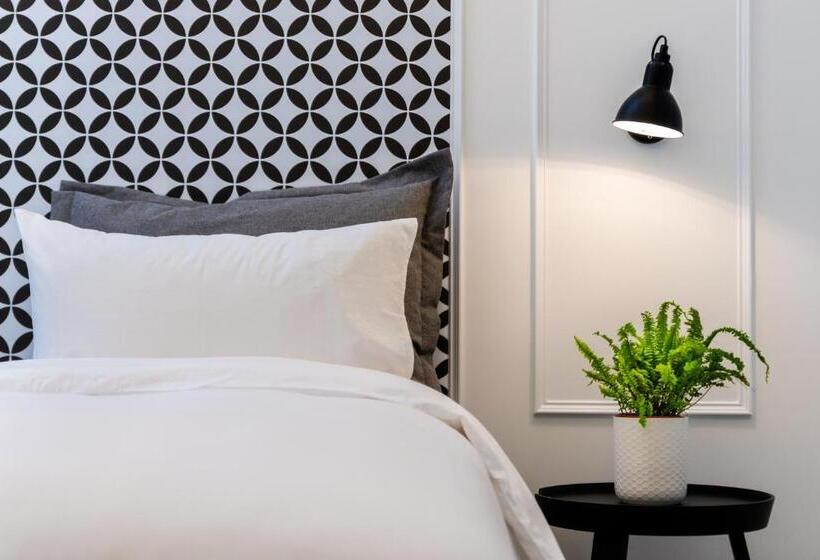 Superior Kamer met Uitzicht op de Tuin, Olivia Boutique