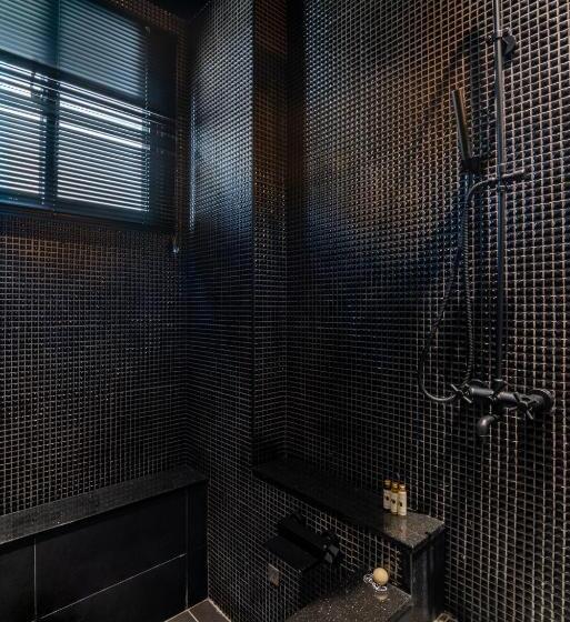 Standaardkamer met Jacuzzi, Olivia Boutique