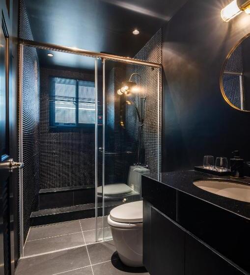 Standaardkamer met Jacuzzi, Olivia Boutique