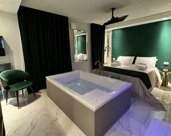 اتاق لوکس, Redavid Dimora Di Charme