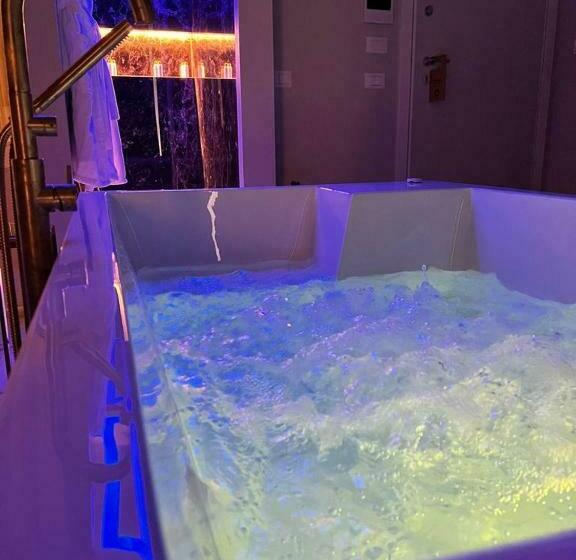 اتاق لوکس, Redavid Dimora Di Charme