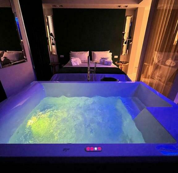 اتاق لوکس, Redavid Dimora Di Charme