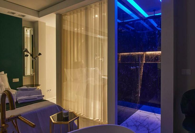 اتاق لوکس, Redavid Dimora Di Charme