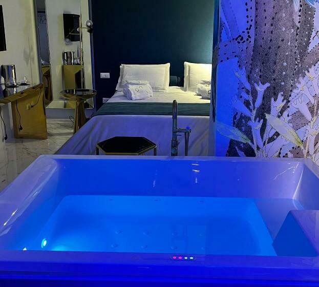 اتاق استاندارد با تخت بزرگ, Redavid Dimora Di Charme