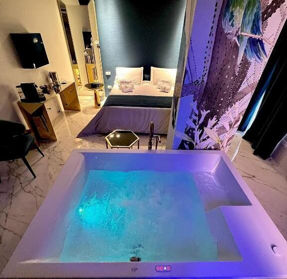 اتاق استاندارد با تخت بزرگ, Redavid Dimora Di Charme