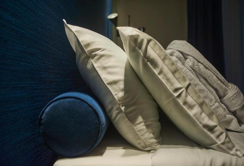 اتاق استاندارد با تخت بزرگ, Redavid Dimora Di Charme