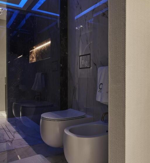 اتاق لوکس با تخت بزرگ, Redavid Dimora Di Charme