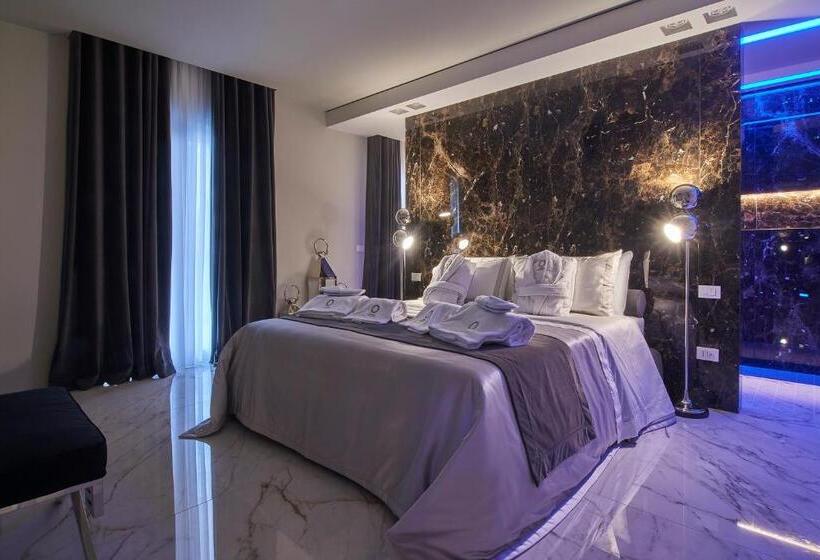 اتاق استاندارد با تخت بزرگ, Redavid Dimora Di Charme