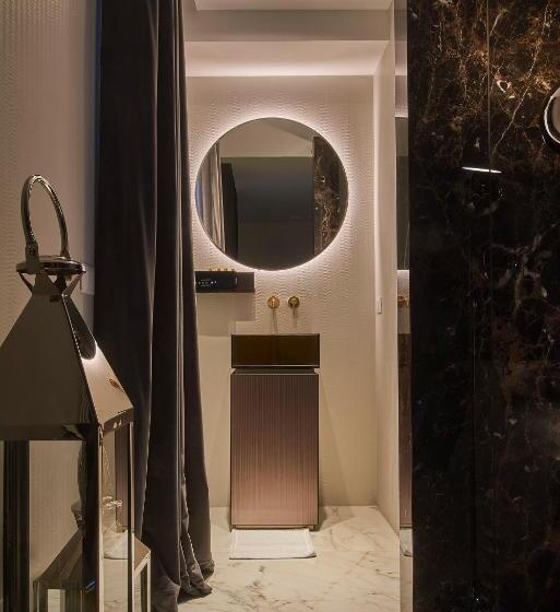 اتاق استاندارد با تخت بزرگ, Redavid Dimora Di Charme