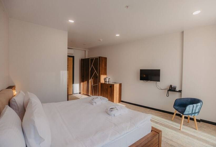 חדר סופריור, Capo Verde Hotel Batumi
