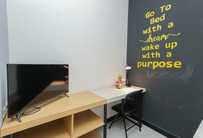 Chambre Standard, Koolkost Near Rscm Kencana Minimum Stay 6 Nights